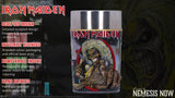 Iron Maiden Killers Shot Glass 8.5cm