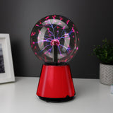 Colour Change Plasma Ball 6”