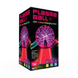 Colour Change Plasma Ball 6”