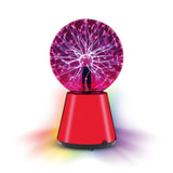 Colour Change Plasma Ball 6”