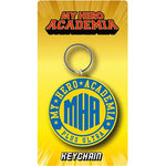 MY HERO ACADEMIA PVC KEYCHAIN