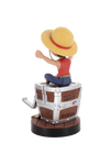 Cable Guys R.E.S.T One Piece Luffy Wanted Poster Collectible Figure Device Holder