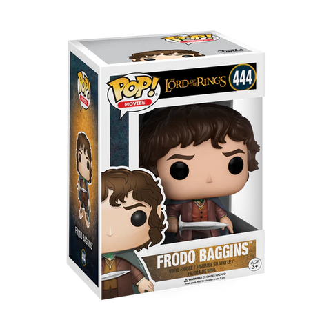 FRODO BAGGINS - THE LORD OF THE RINGS