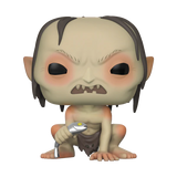 GOLLUM - THE LORD OF THE RINGS