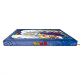 Dragon Ball Group Arc Cell A5 Notebook