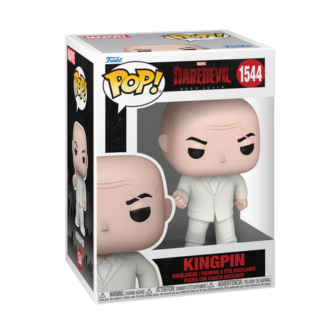 KINGPIN - DAREDEVIL: BORN AGAIN