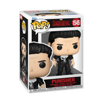 PUNISHER - DAREDEVIL: BORN AGAIN