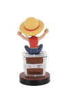 Cable Guys R.E.S.T One Piece Luffy Wanted Poster Collectible Figure Device Holder