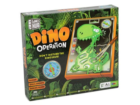 Dino Operation
