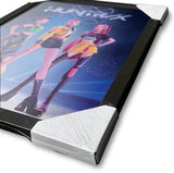 K-POP DEMON HUNTERS (HUNTRIX) COLLECTOR PRINT