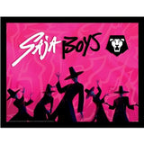 K-POP DEMON HUNTERS (IDOL) COLLECTOR PRINT