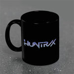K-POP DEMON HUNTERS (HUNTRIX LOGO) BLACK POD MUG