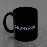 K-POP DEMON HUNTERS (HUNTRIX LOGO) BLACK POD MUG