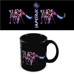 K-POP DEMON HUNTERS (HUNTRIX) BLACK POD MUG