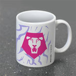 K-POP DEMON HUNTERS (SAJA BOYS LOGO) WHITE POD MUG