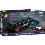 ALPINE F1 TEAMCAR
