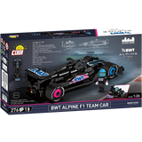 ALPINE F1 TEAMCAR