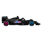 ALPINE F1 TEAMCAR