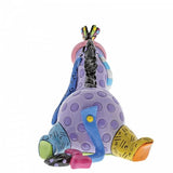 Eeyore with Butterfly Mini Figurine