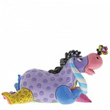 Eeyore with Butterfly Mini Figurine