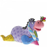 Eeyore with Butterfly Mini Figurine