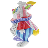 White Rabbit Figurine by Disney Britto