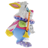 White Rabbit Figurine by Disney Britto