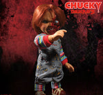 Mezco Pizza Face Chucky 15"
