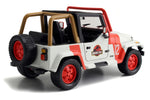Jurassic World 1992 Jeep Wrangler Model Vehicle