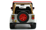 Jurassic World 1992 Jeep Wrangler Model Vehicle