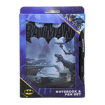 Batman A5 Notebook & Pen Set - Quote Pen
