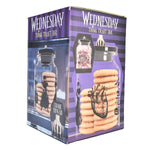 Wednesday Treat Jar