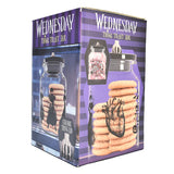Wednesday Treat Jar