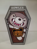 Deddy Bears & Coffin