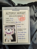 Deddy Bears & Body Bags