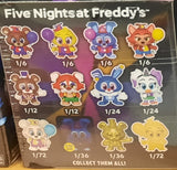 FNAF Security Breach Mystery Minis