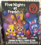 FNAF Security Breach Mystery Minis