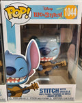 Stitch With Ukelele 4" Funko Pop