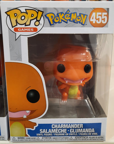 Charmander 4" Funko Pop