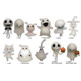 Nightmare Before Christmas Series 8 3D Collectable Keychain