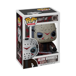 JASON VOORHEES - FRIDAY THE 13TH