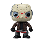 JASON VOORHEES - FRIDAY THE 13TH