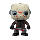 JASON VOORHEES - FRIDAY THE 13TH