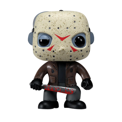 JASON VOORHEES - FRIDAY THE 13TH