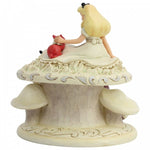 Whimsy and Wonder (Alice in Wonderland Figurine)