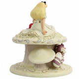 Whimsy and Wonder (Alice in Wonderland Figurine)