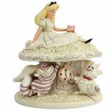 Whimsy and Wonder (Alice in Wonderland Figurine)