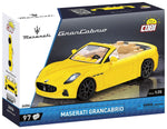 MASERATI GRANCABRIO