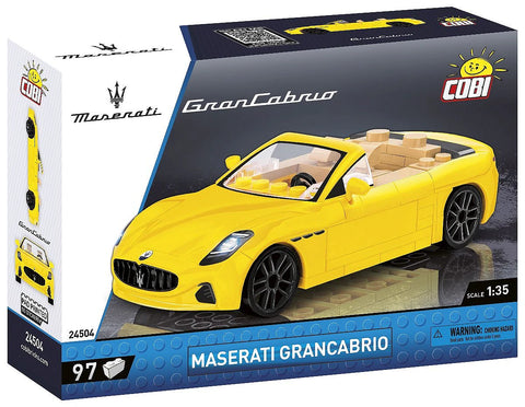 MASERATI GRANCABRIO