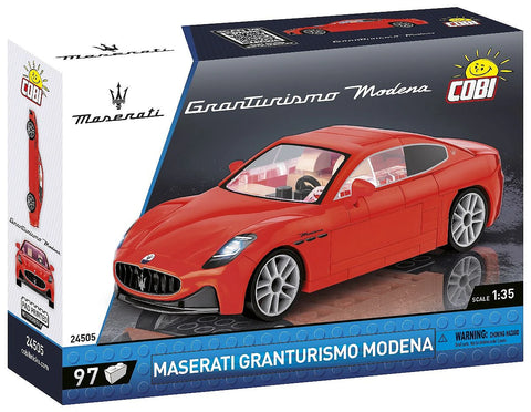 MASERATI GRANCABRIO MODENA